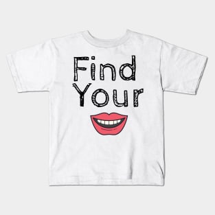 Find Your xD Shrit Kids T-Shirt